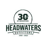 Headwaters Outfitters transparent logo 1080 x 1080
