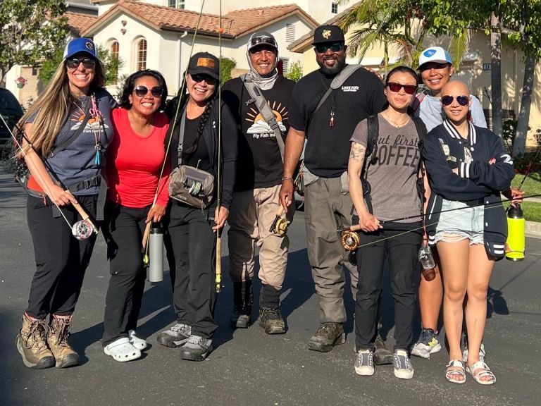 Southern California Fish and Hang 2023 Group Photo