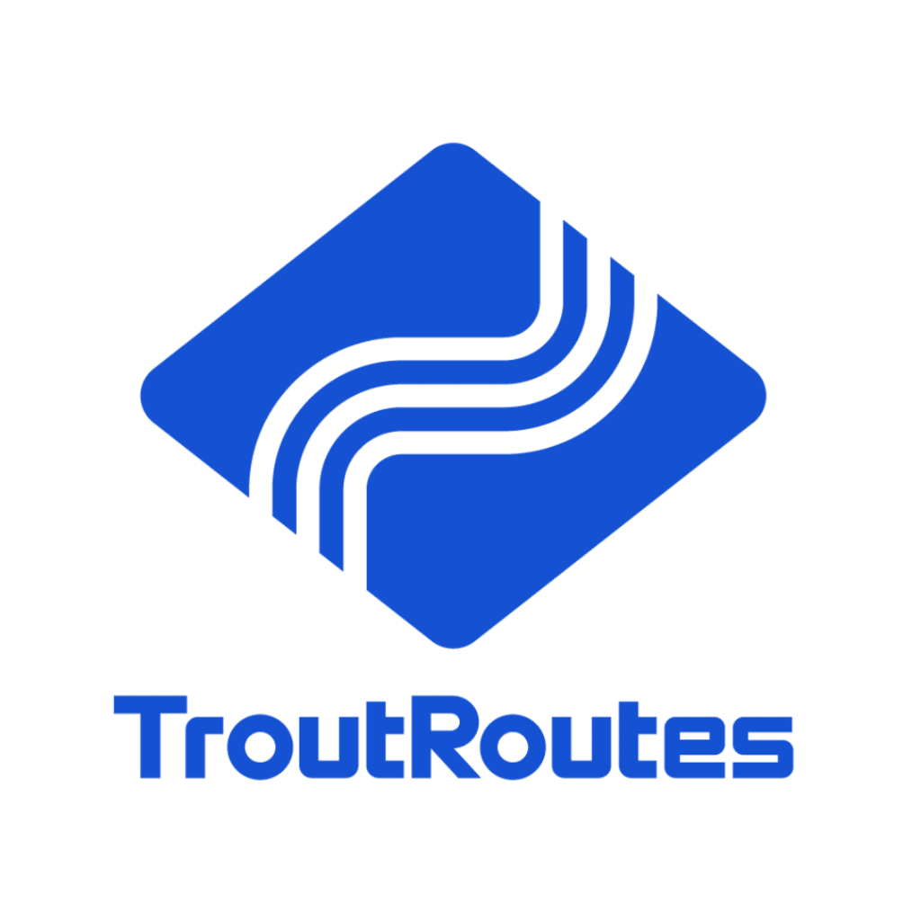 TroutRoutes Transparent Background 1080 x 1080