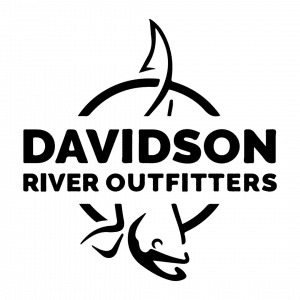 Davidson River Outfitters Logo