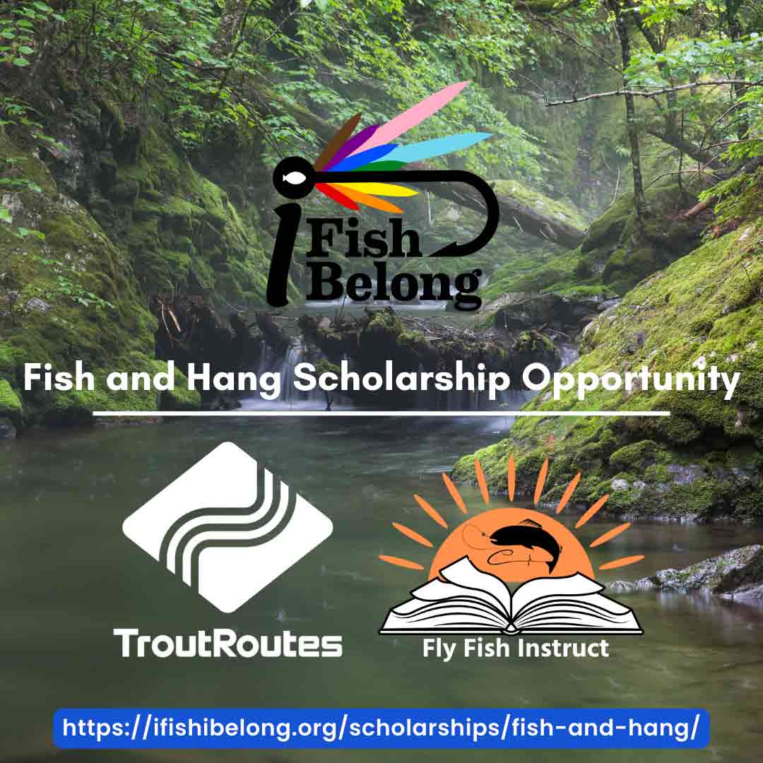 Fish and Hang Scholarships - iFishiBelong