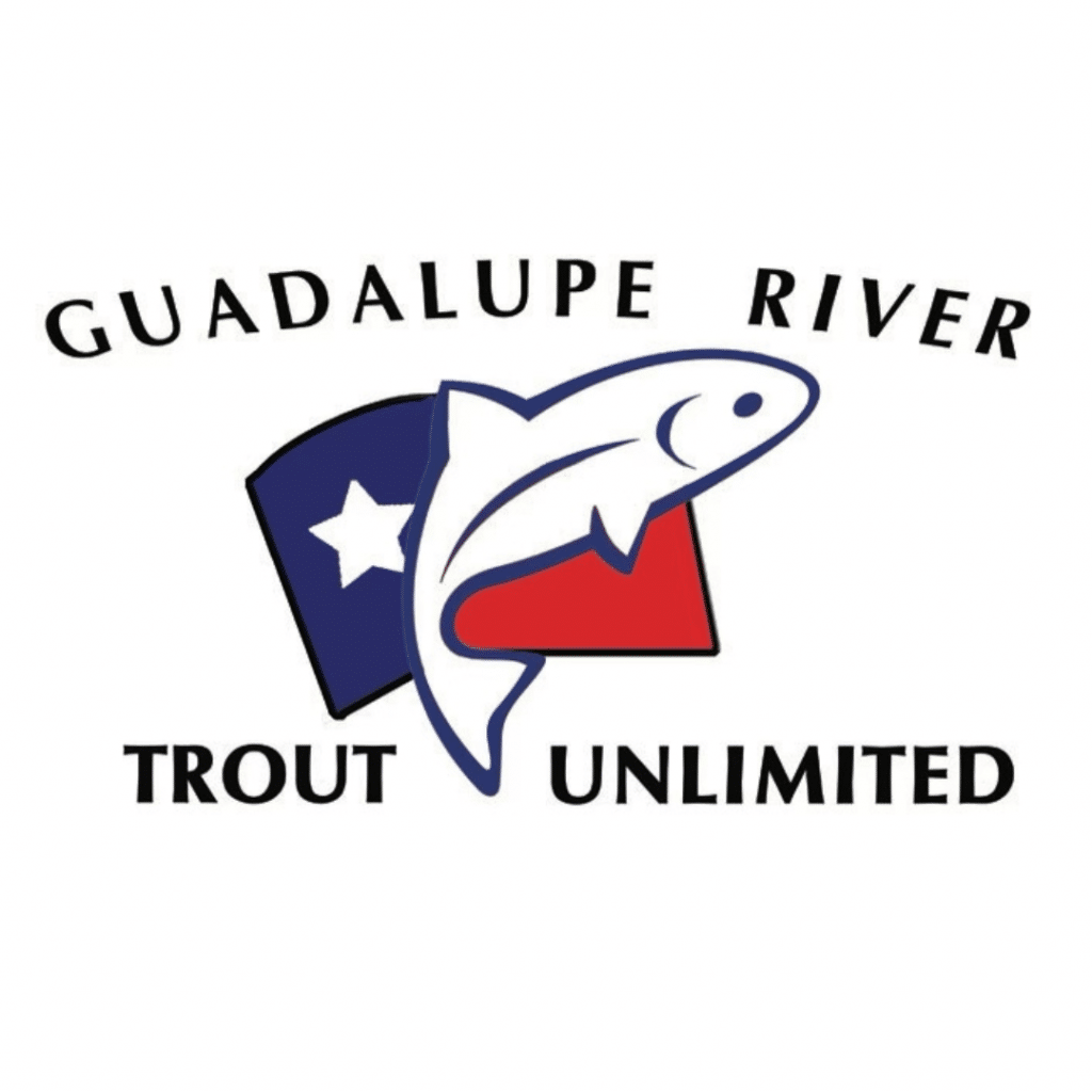 Guadalupe River Trout Unlimited Square logo 1080x1080