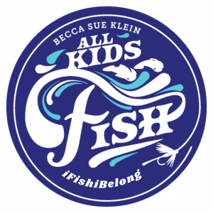 All Kids Fish and iFishiBelong Logo