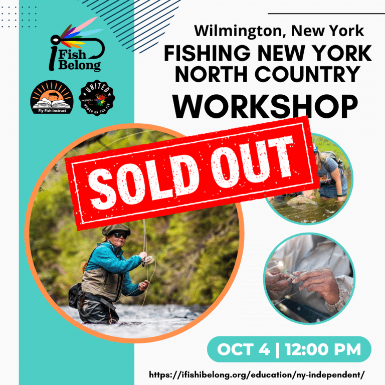 NY Workshop - Sold Out