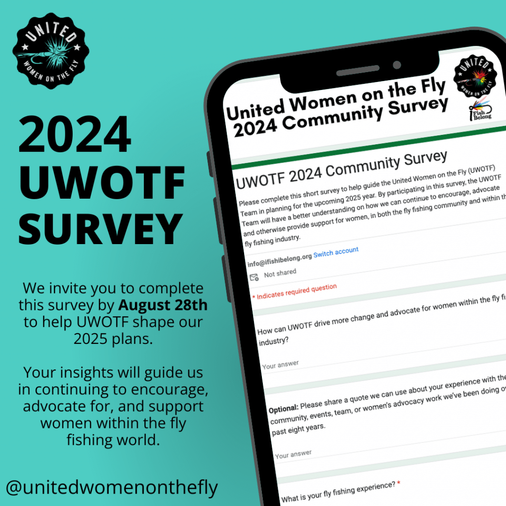 2024 UWOTF Community Survey