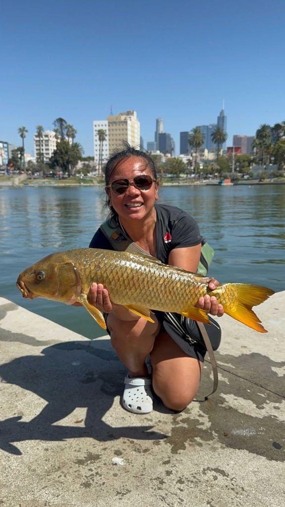 Analiza-Carp-2025-iFishiBelong-California-Urban-Fishing-Event