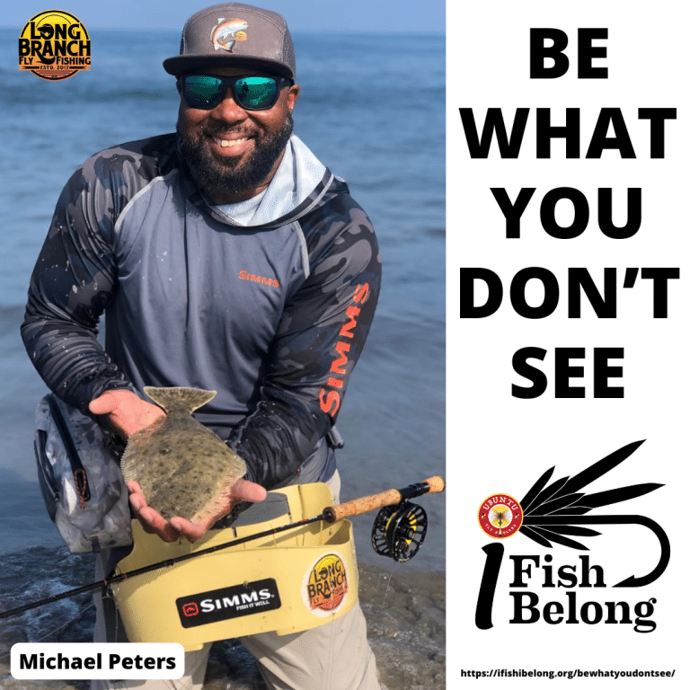 Michael Peters - iFishiBelong Be What You Don't See