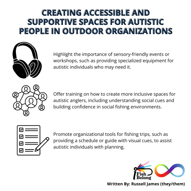 Autism Resource for Outdoor Organizations