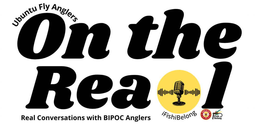 On the Real Podcast Logo (3) (1)