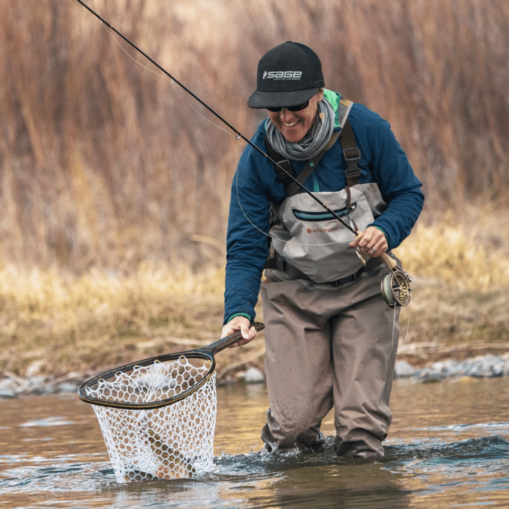 Kara Armano - 5 Rivers Trout Unlimited Chapter