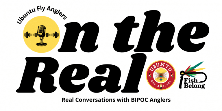 On the Real Podcast Logo