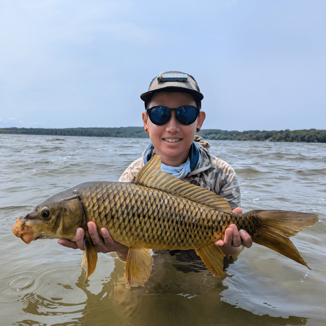 Friends and Flies: Shelly Vo - iFishiBelong