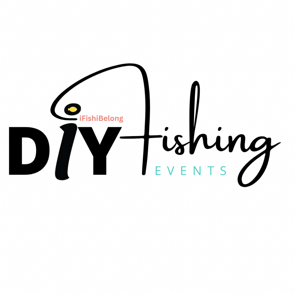 DIY Fishing Events - iFiB Program Logo 1080 x 1080