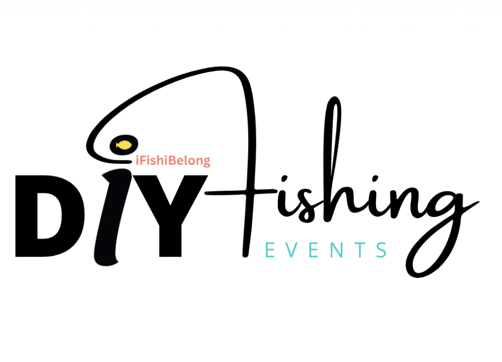 DIY Fishing Events - iFiB Program Logo 1080 x 1080
