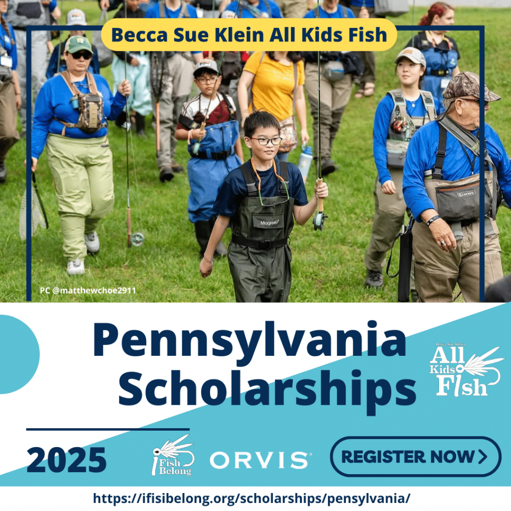 Pennsylvania 2025 All Kids Fish Scholarship (1)