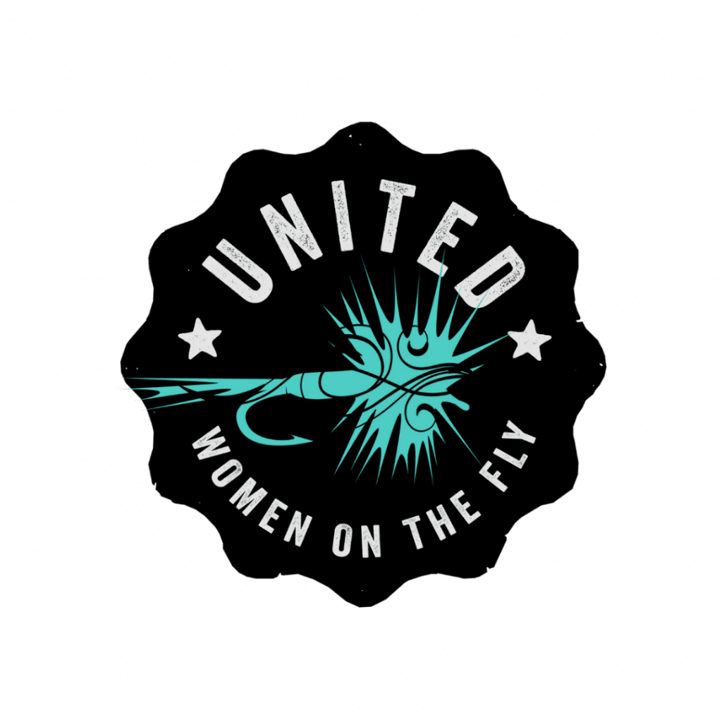 United Women on the Fly - iFiB Program Logo 1080 x 1080