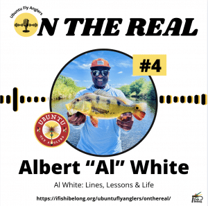 Albert White - On the Real Episode #3