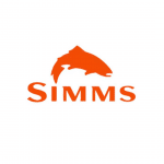 Simm Fishing Products - 1080 x 1080 Logo