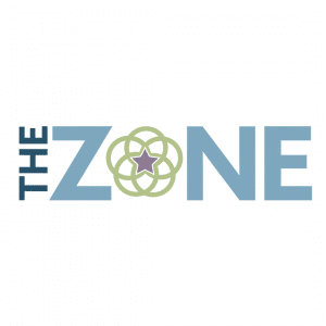 The Zone Spokane - 1080 x 1080 Logo