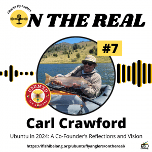 EP #7 - 1080 x 1080 Casting Notes Jazz and Fly Fishing with Carl Crawford (1)