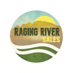 Raging River Sales Logo 1080 x 1080