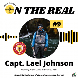 EP #9 - 1080 x 1080 - Visibility, Vision, and the Vow to Fish