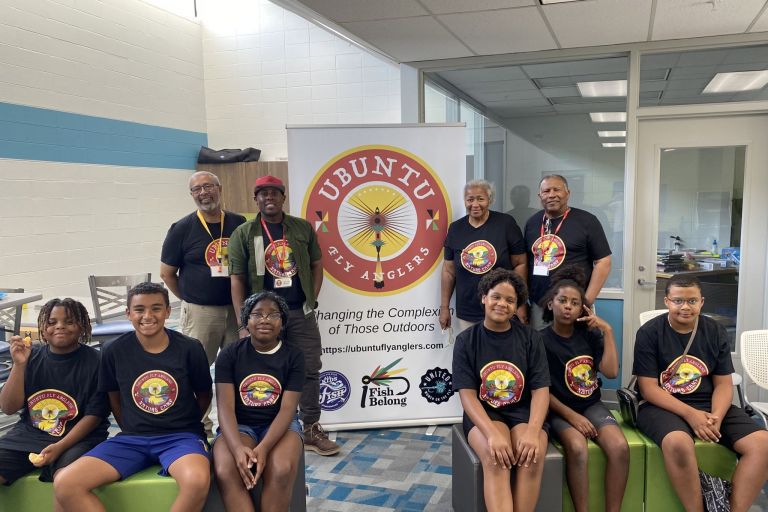 2025 Ubuntu BIPOC Summer Youth Camp