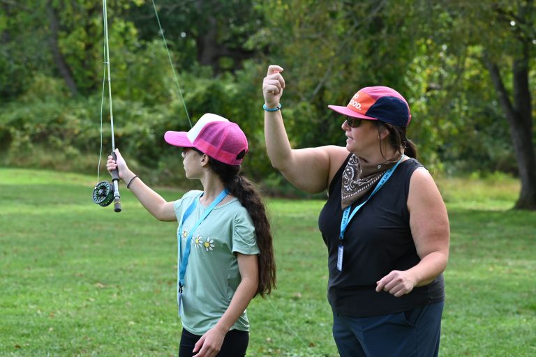 All Kids FIsh - 2025 PA Abbey Casting Instruction