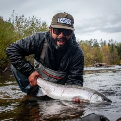 Mario Guel Taco Fly Company Be What You Don't See