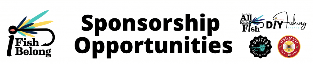 iFishiBelong Sponsorship Opportunities Banner