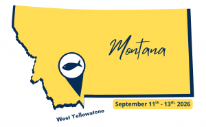 2026 DIY - Montana State Outline Yellow