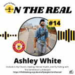 EP #14 - 1080 x 1080 - Outside Is My Church Healing, Mental Health, and Fly Fishing with The Gentleman Lumberjack
