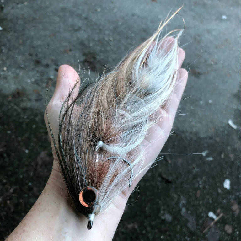 Advanced Fly Tying - Articulated Baitfish Patterns