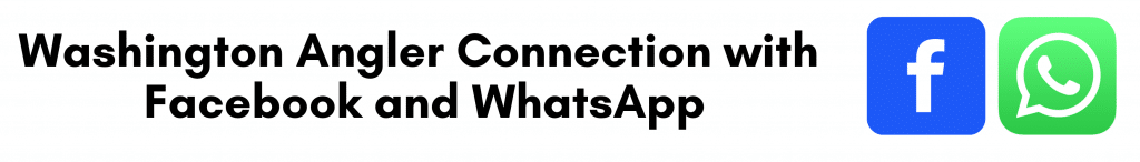 WA DIY Angler Connection Banner