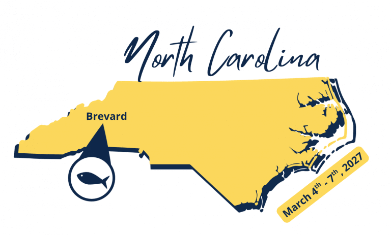 2027 North Carolina DIY Fishing Event State Outline