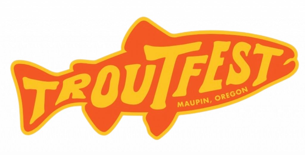 2026 Troutfest Logo