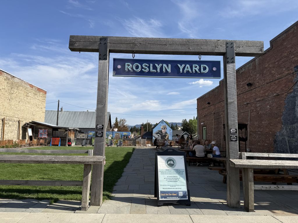 Roslyn Yards
